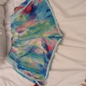 Champion girl's shorts